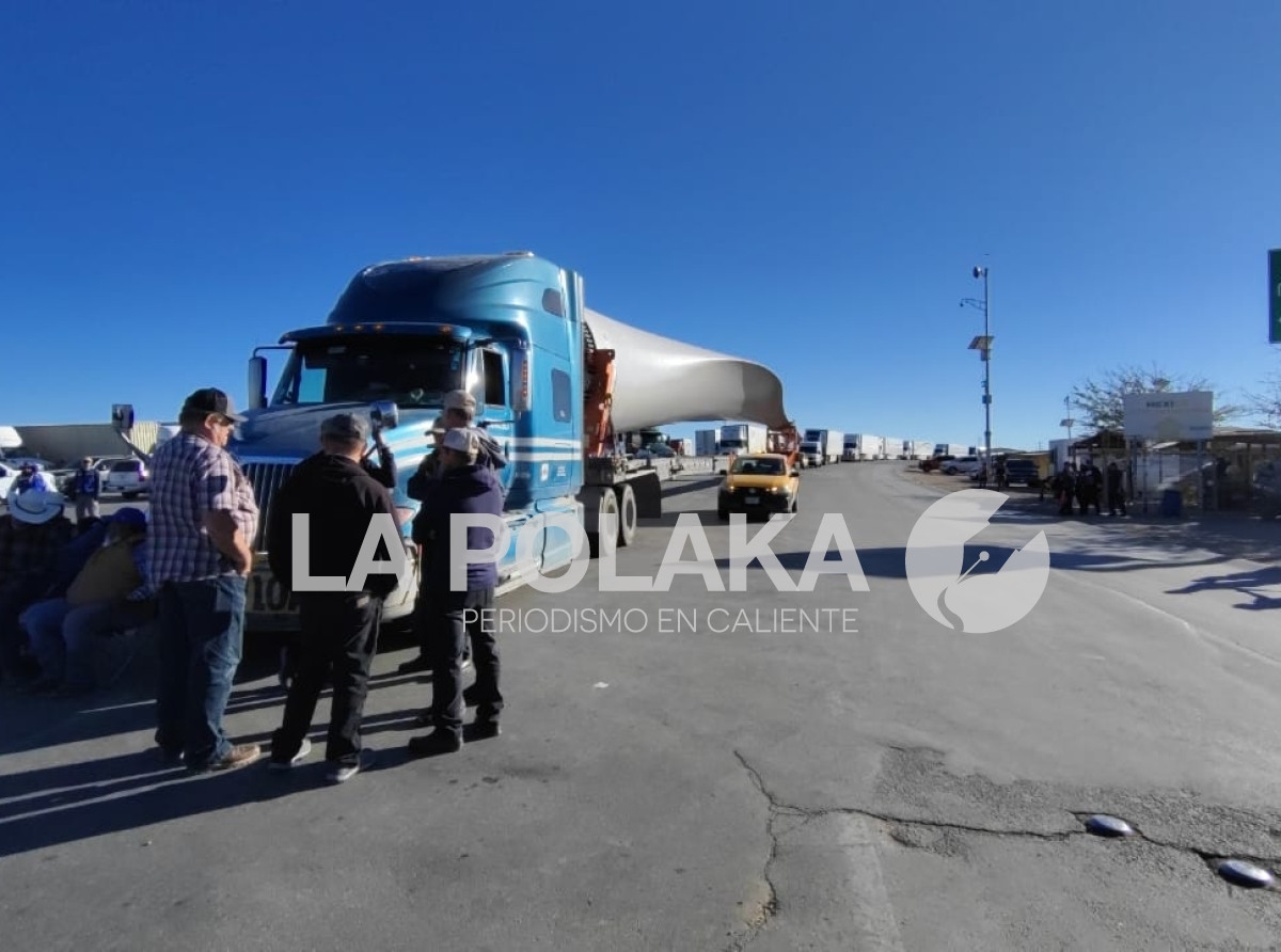 Cuello al Comercio Exterior